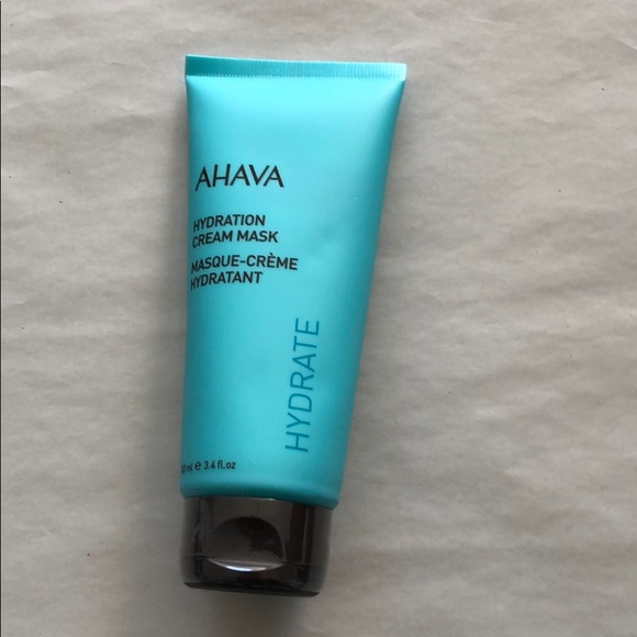 Host Pick 💕💕Ahava Hydration Cream Mask! Sealed! - Picture 4 of 6